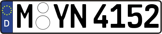 M-YN4152