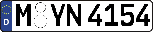 M-YN4154