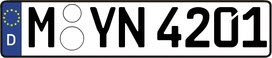 M-YN4201