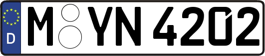M-YN4202
