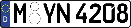M-YN4208