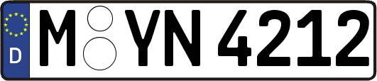 M-YN4212