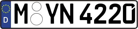 M-YN4220