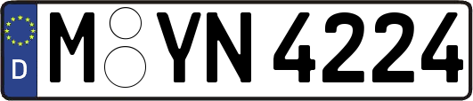 M-YN4224