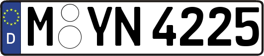 M-YN4225