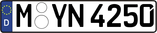M-YN4250