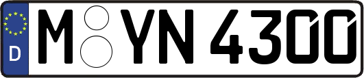 M-YN4300