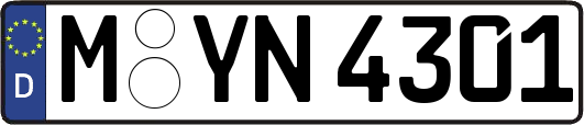 M-YN4301