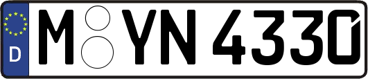 M-YN4330