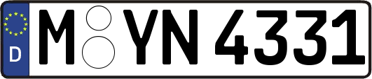 M-YN4331