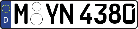 M-YN4380