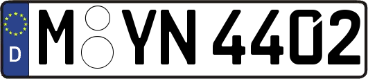 M-YN4402