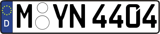 M-YN4404