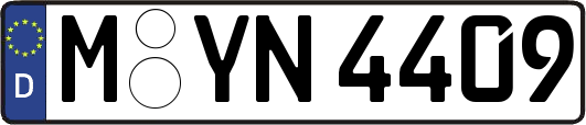 M-YN4409