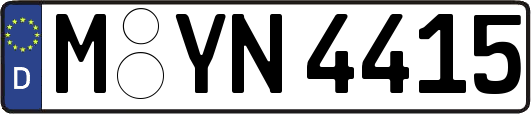 M-YN4415