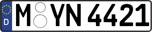 M-YN4421