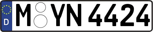 M-YN4424