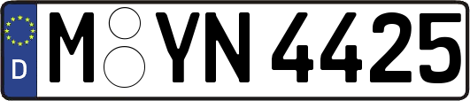 M-YN4425