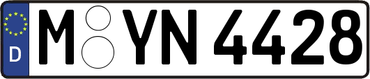 M-YN4428