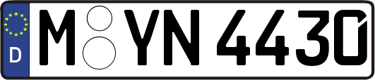 M-YN4430
