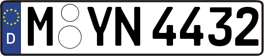 M-YN4432