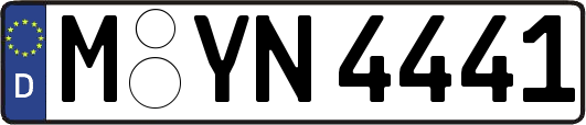 M-YN4441