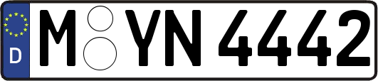 M-YN4442