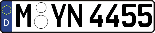 M-YN4455