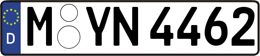 M-YN4462