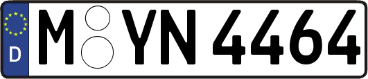 M-YN4464