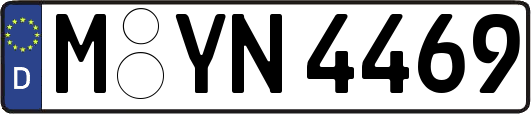 M-YN4469