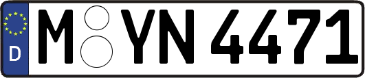 M-YN4471