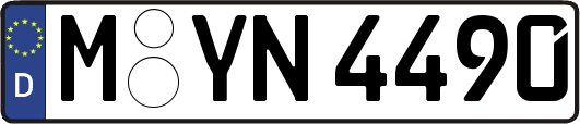 M-YN4490