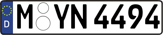 M-YN4494