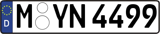 M-YN4499