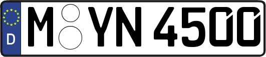 M-YN4500