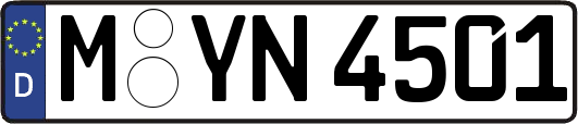 M-YN4501