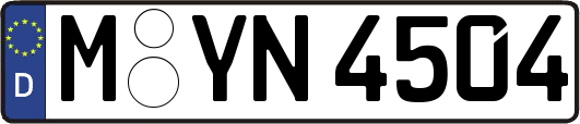 M-YN4504