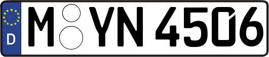 M-YN4506