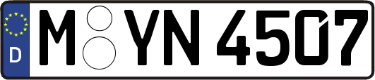 M-YN4507