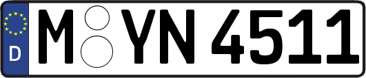 M-YN4511