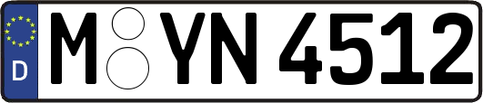 M-YN4512