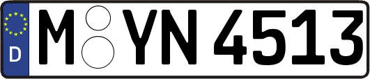 M-YN4513