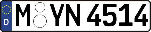 M-YN4514