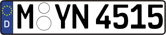 M-YN4515