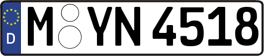 M-YN4518