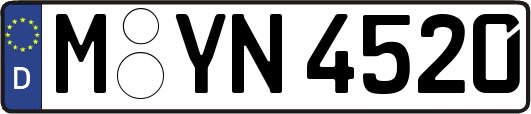M-YN4520