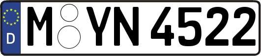 M-YN4522