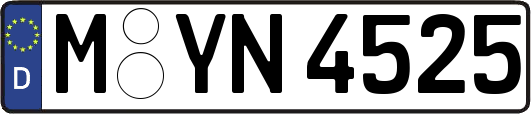 M-YN4525