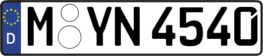 M-YN4540